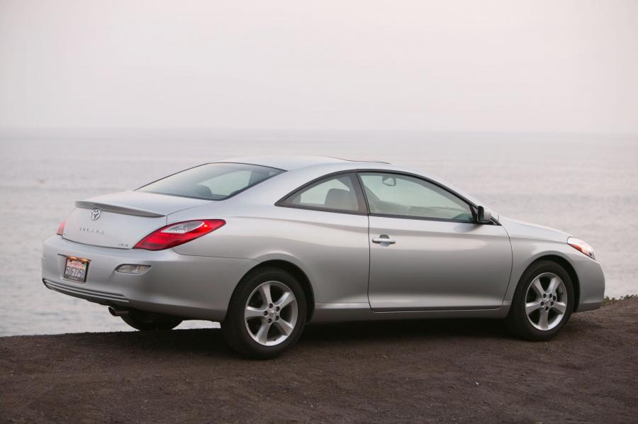  Toyota Camry Solara 2007 года  (фото 14 из 15)